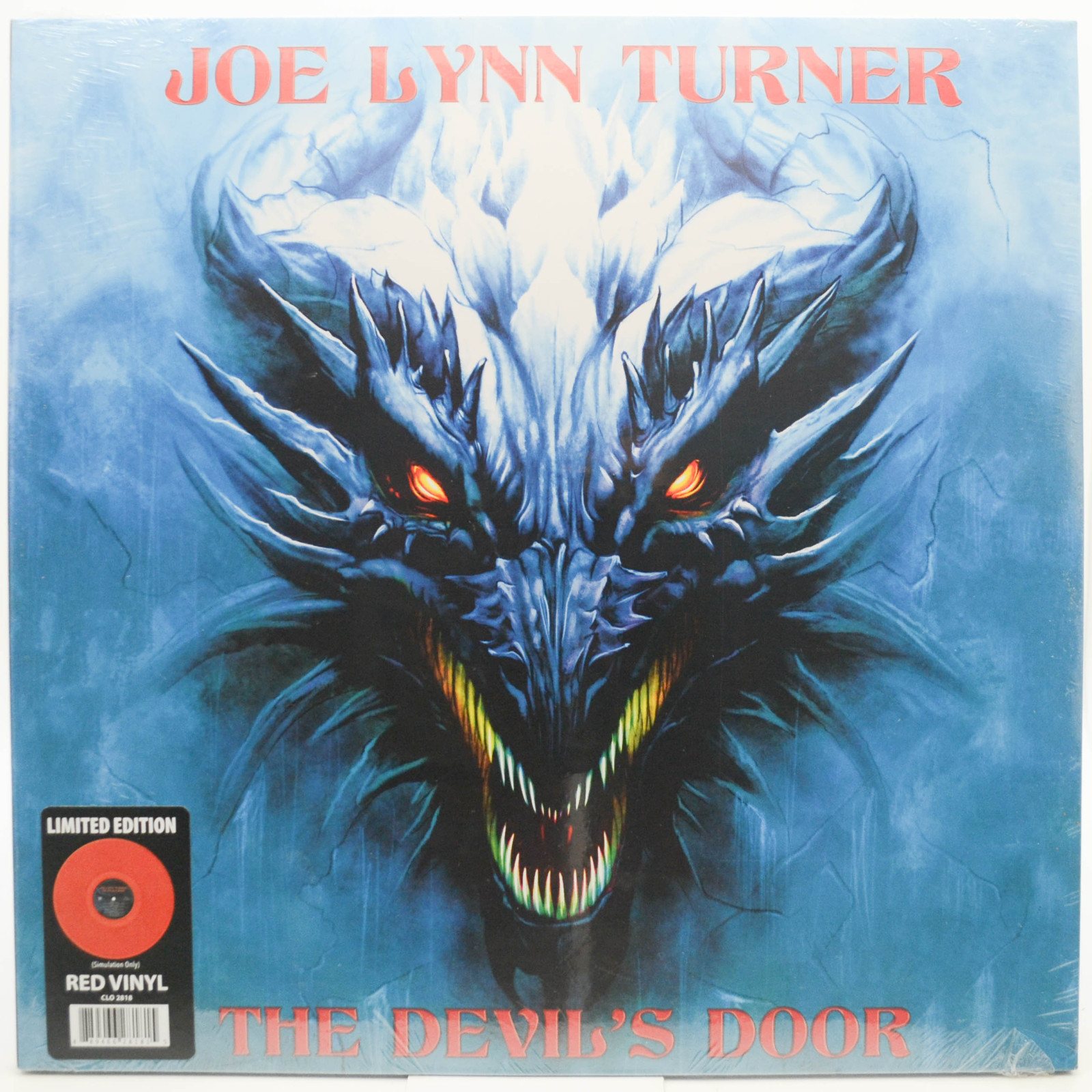 Joe Lynn Turner — The Devil's Door, 2005