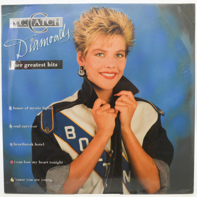 Diamonds - Her Greatest Hits, 1988