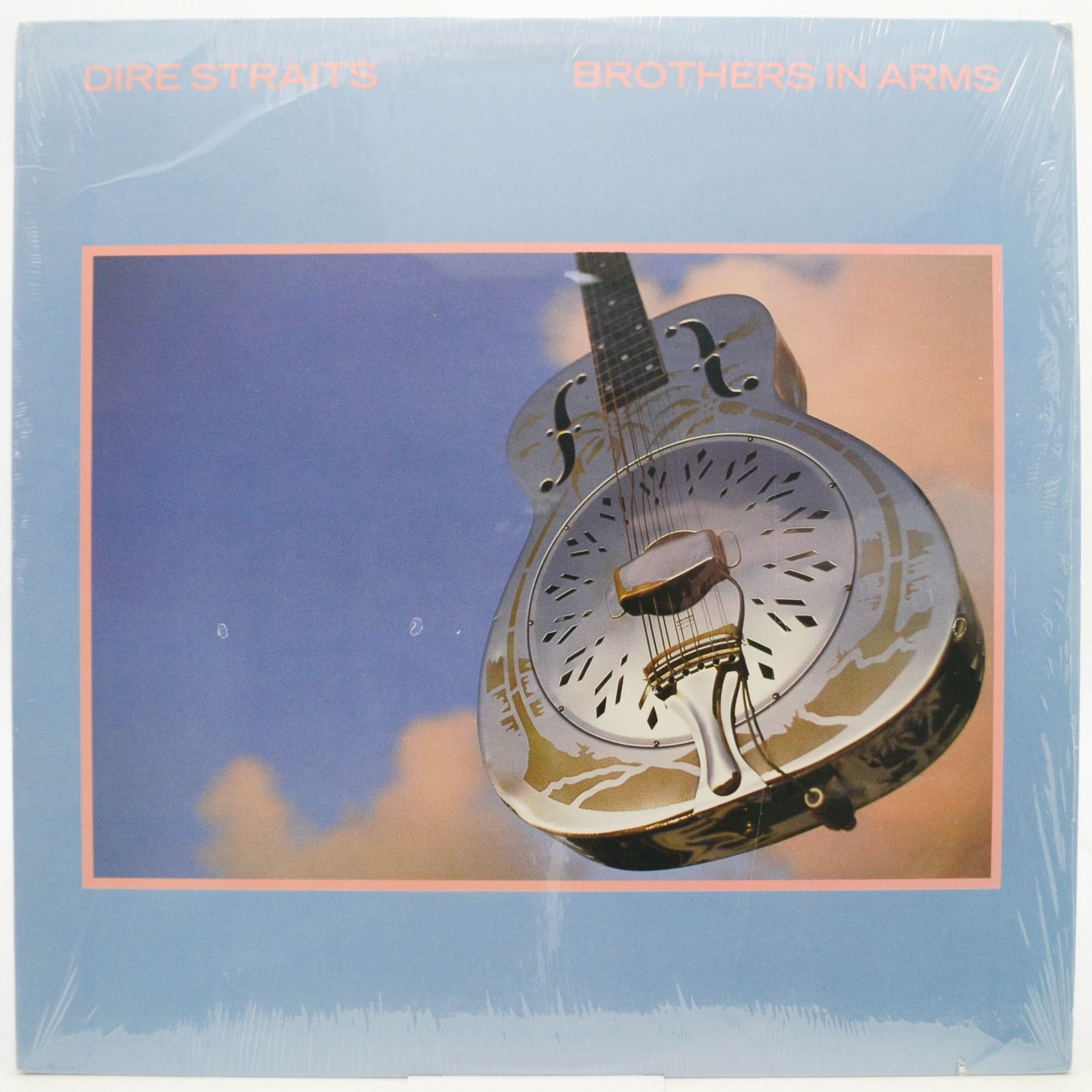 Dire Straits — Brothers In Arms (USA), 1985