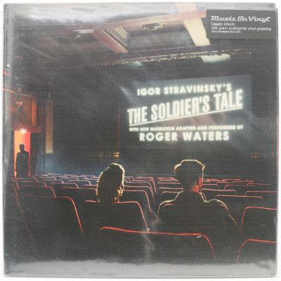 Igor Stravinsky’s The Soldier’s Tale With New Narration Adapted And Performed By Roger Waters (2LP), 2018