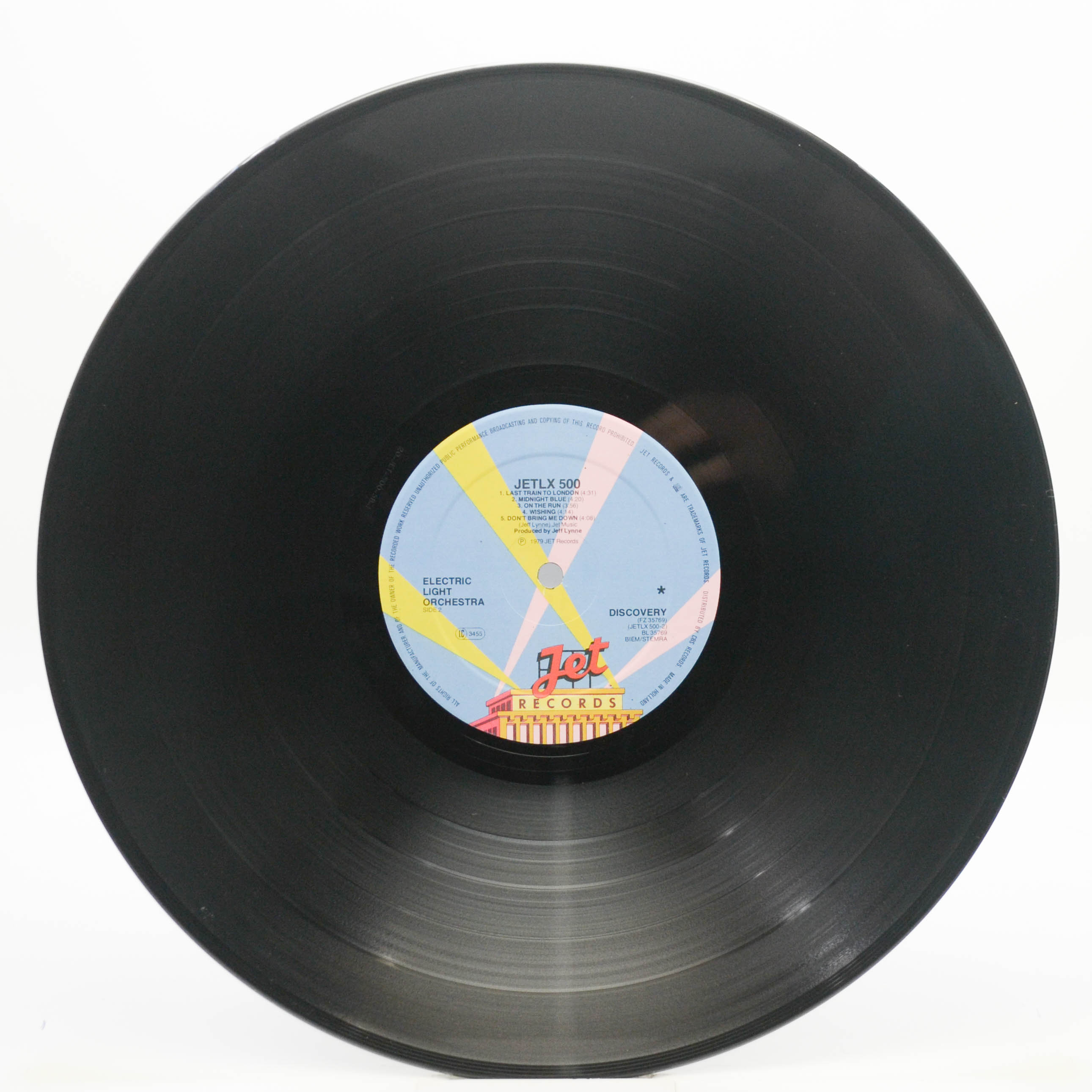 Electric Light Orchestra — Discovery, 1979