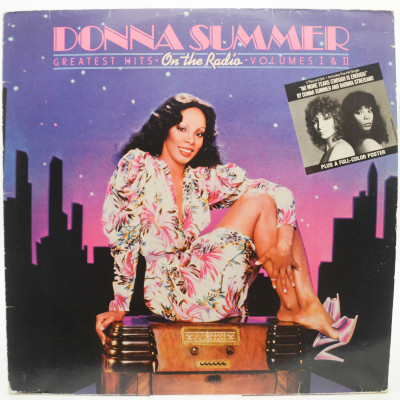 On The Radio - Greatest Hits Volumes I & II (LP 1- 2шт.), 1979