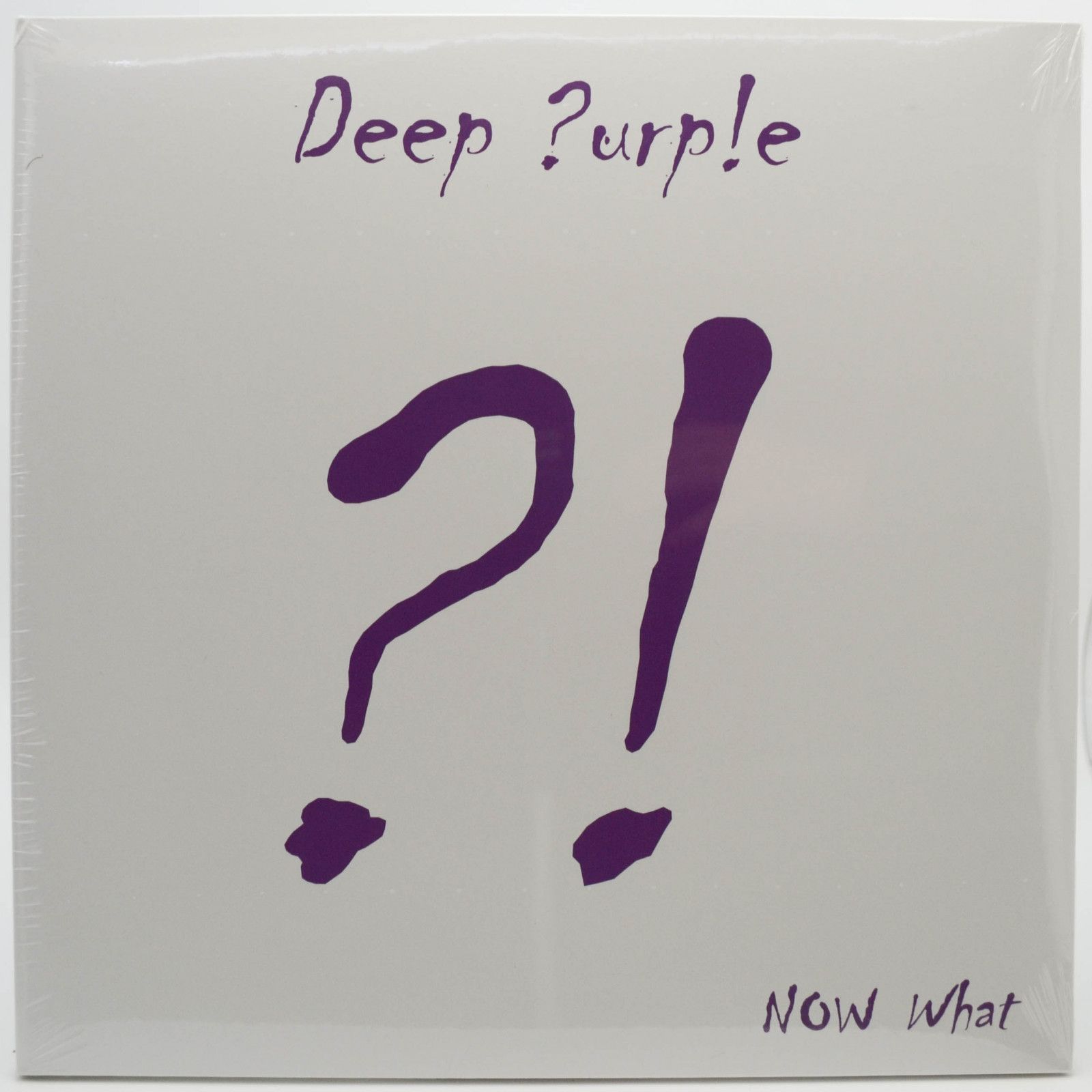 Deep Purple — Now What?! (2LP), 2013