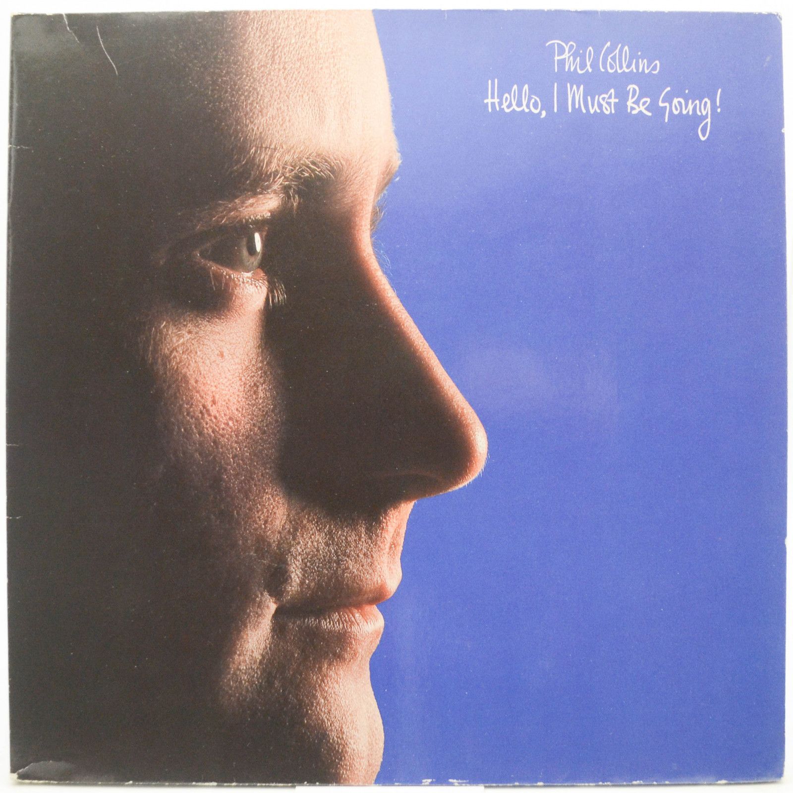 Phil Collins — Hello, I Must Be Going!, 1982