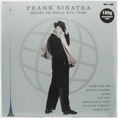 Around The World With Frank, 2017