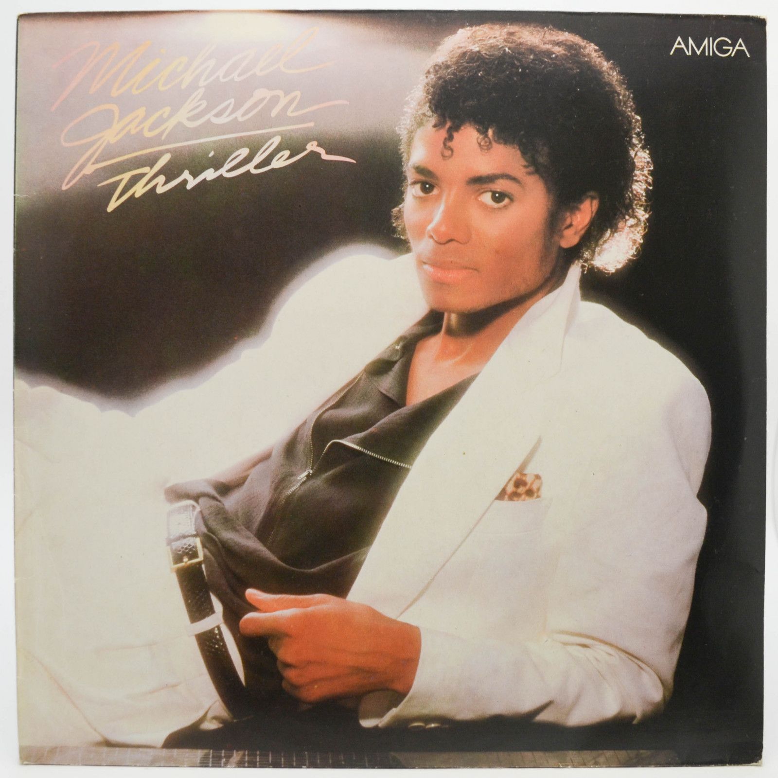 Michael Jackson — Thriller, 1984