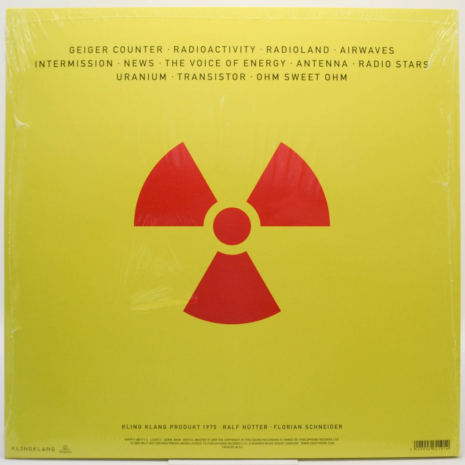 Kraftwerk — Radio-Activity, 2015