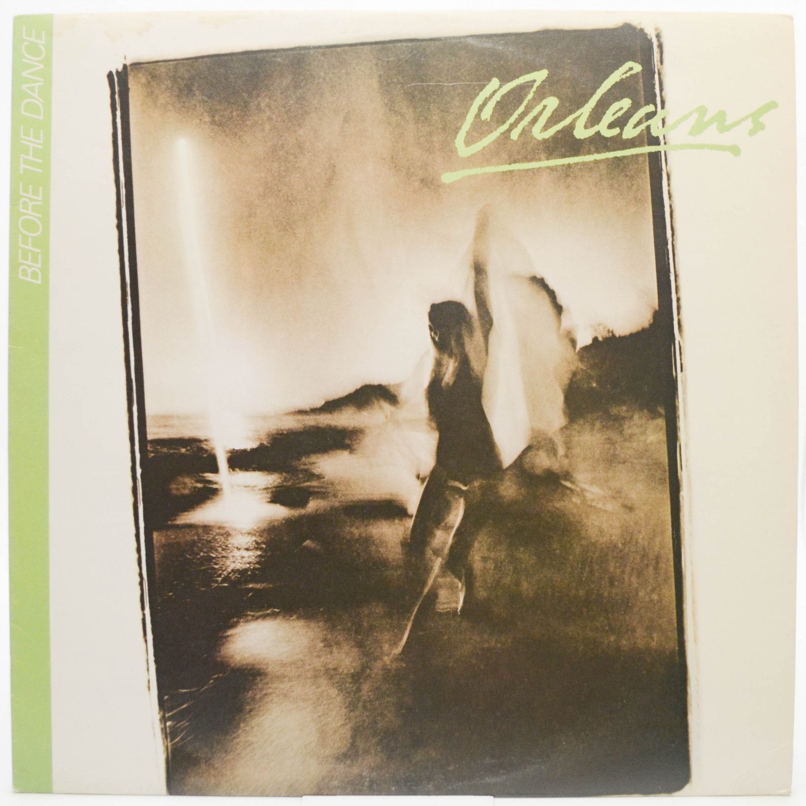 Виниловая пластинка Orleans — Before The Dance (UK), 1977