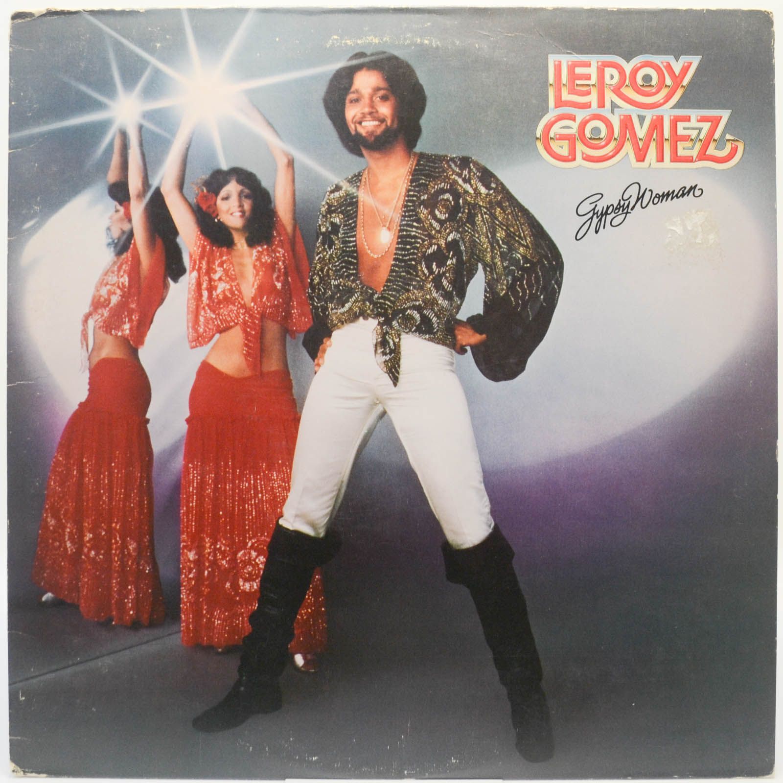 Leroy Gomez — Gypsy Woman (USA), 1978