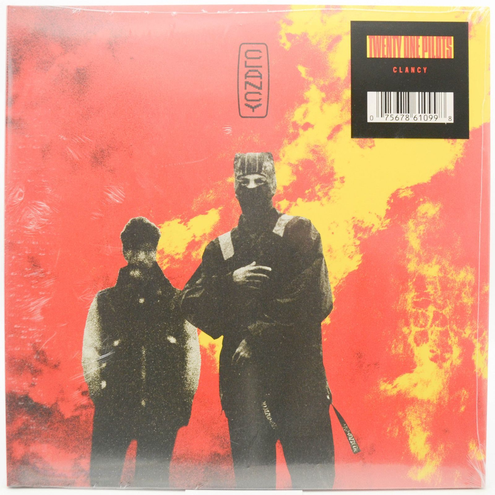 Twenty One Pilots — Clancy, 2024