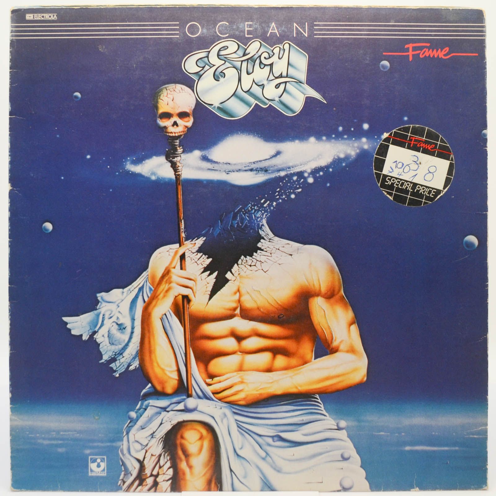Eloy — Ocean, 1977