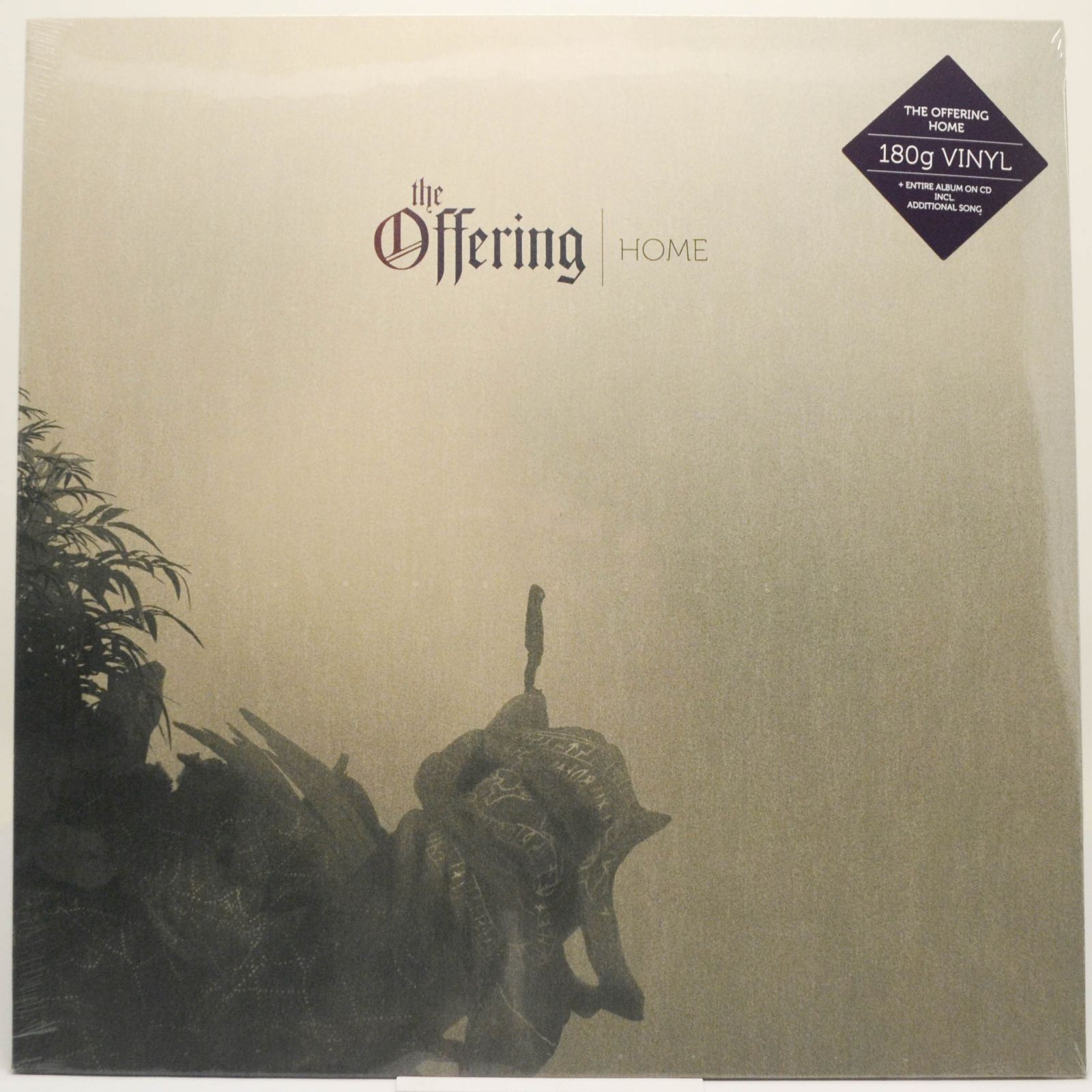 Offering — Home (LP+CD), 2019