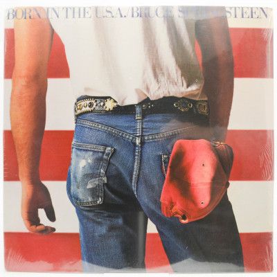 Born In The U.S.A. (1-st, USA), 1984