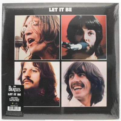 Let It Be, 1970