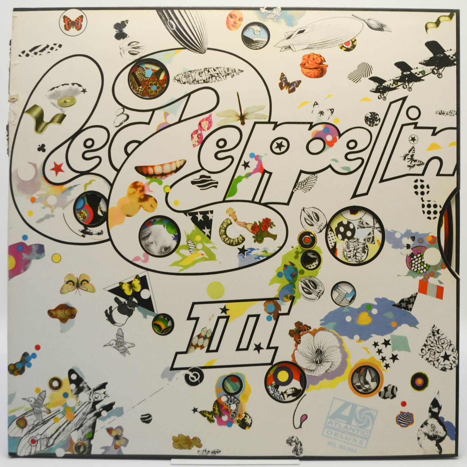 Led Zeppelin III, 1970