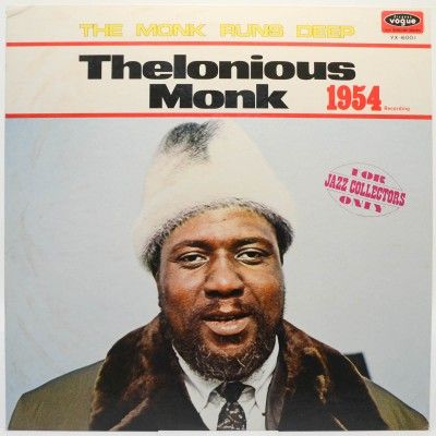 The Monk Runs Deep, 1972