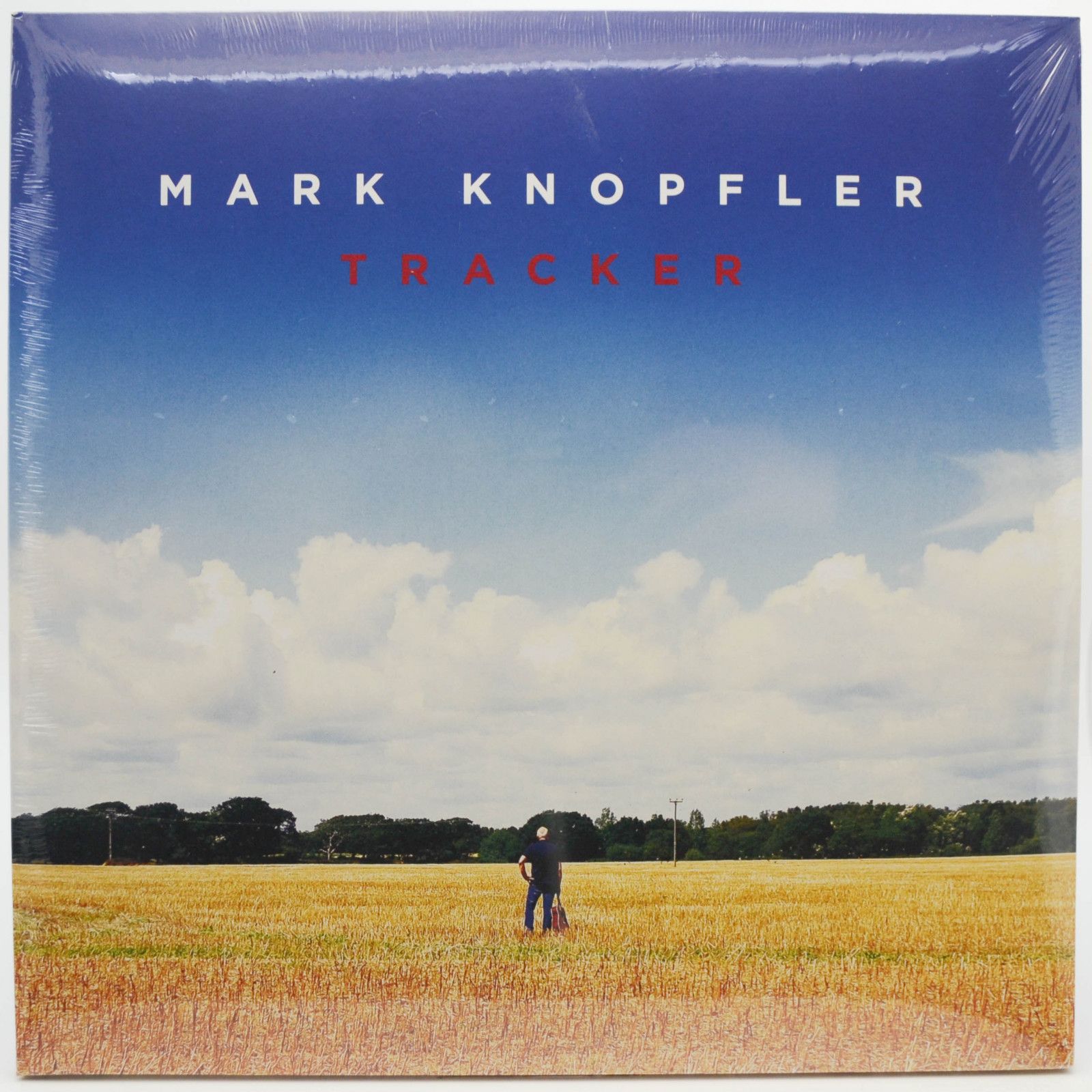 Mark Knopfler — Tracker (2LP), 2015
