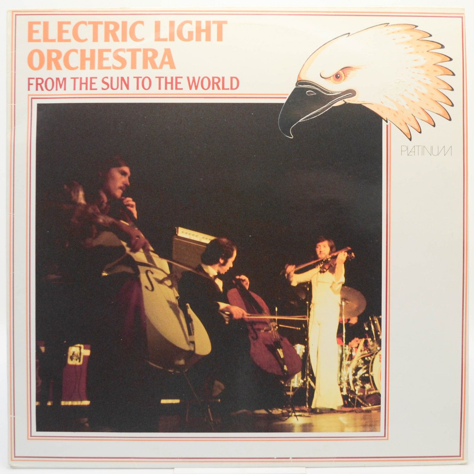 Electric Light Orchestra — From The Sun To The World, 1985