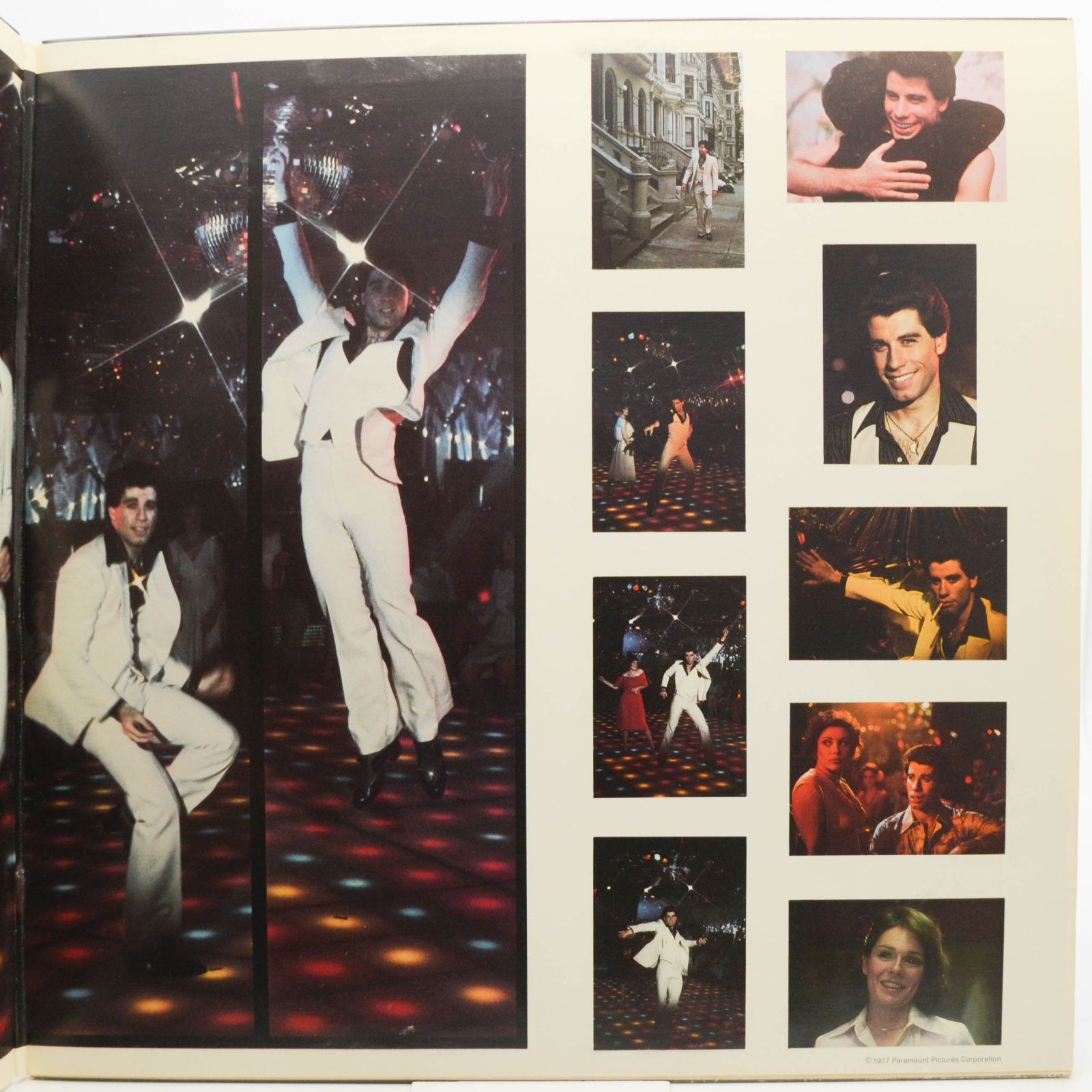 Виниловая пластинка Various — Saturday Night Fever (The Original Movie Sound Track) (2LP), 1978