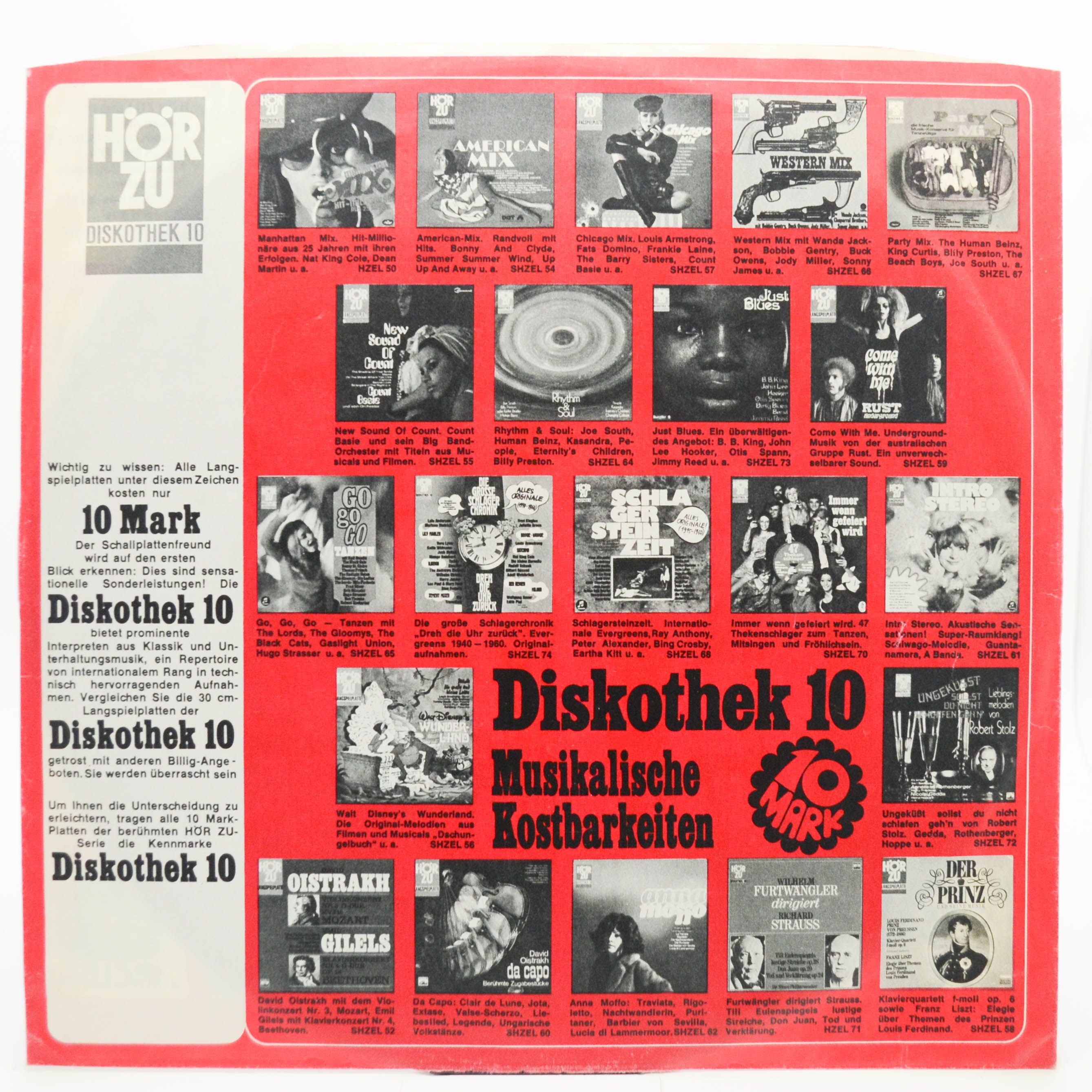 Jimi Hendrix — Live, 1970