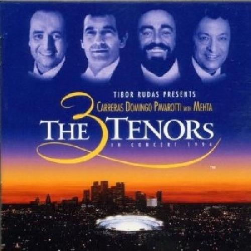 3 Tenors In Concert 1994