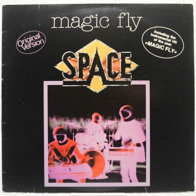 Magic Fly, 1978