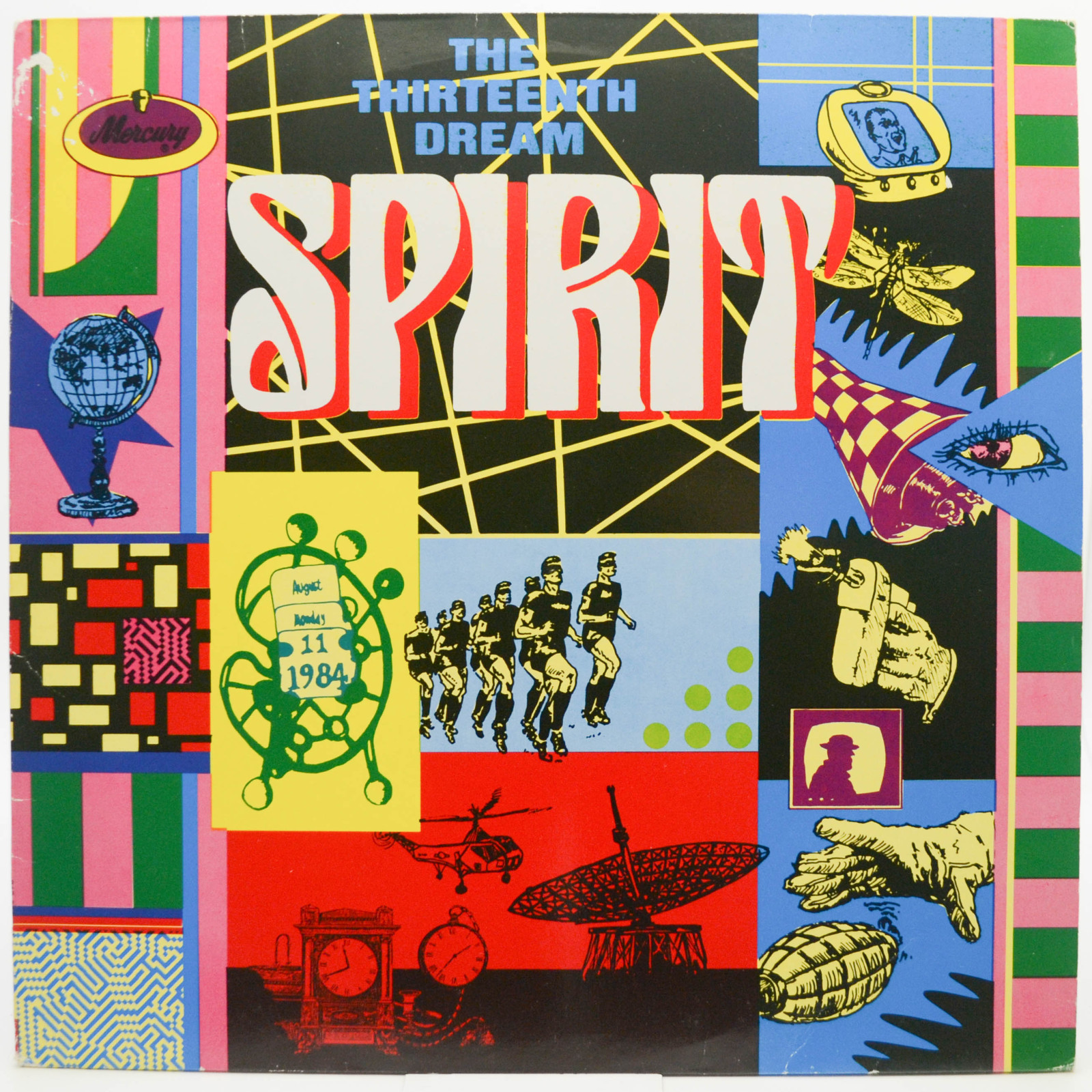 Spirit — The Thirteenth Dream, 1984