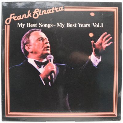 My Best Songs - My Best Years Vol.1 (2LP), 1981