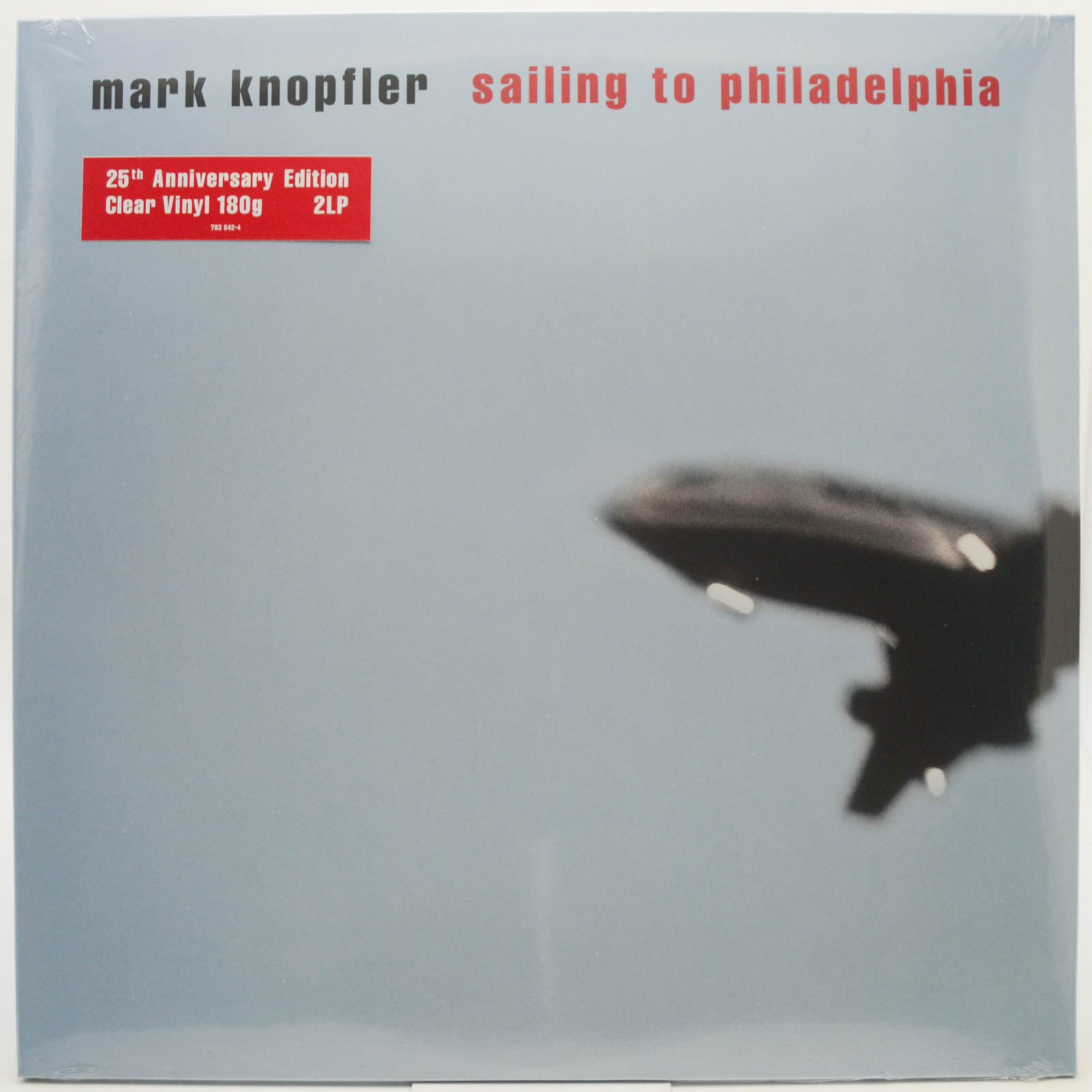 Mark Knopfler — Sailing To Philadelphia (2LP), 2000