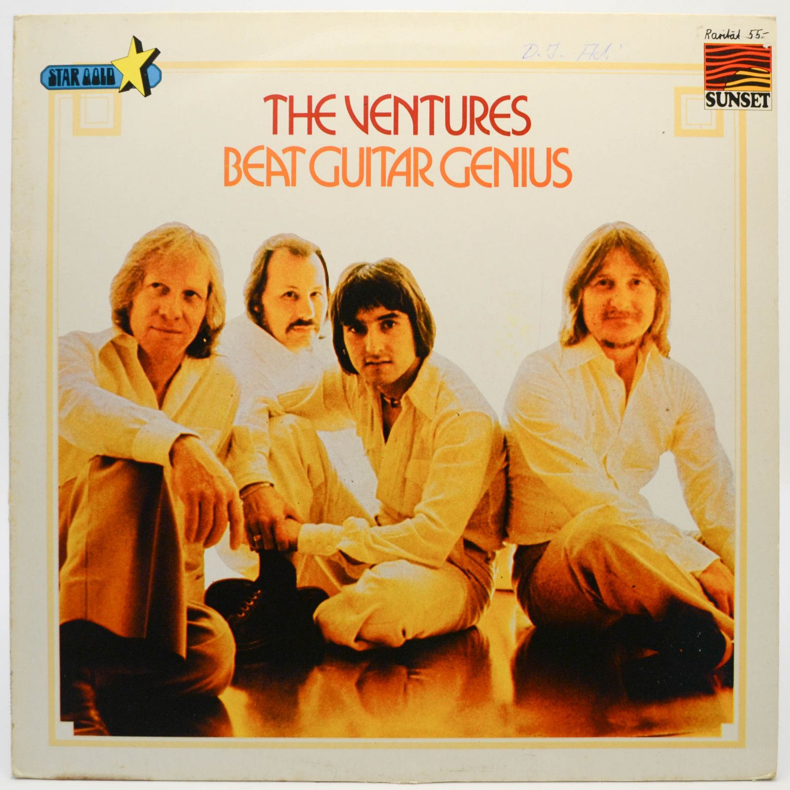Ventures — Beat Guitar Genius, 1967