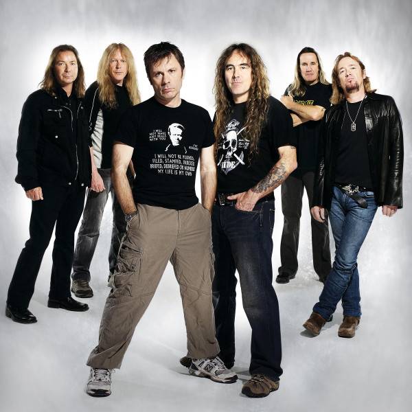 Iron Maiden