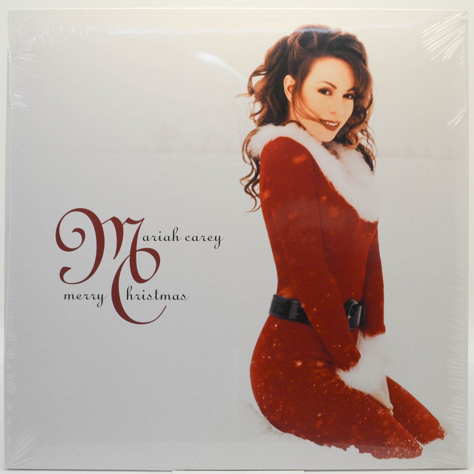 Mariah Carey — Merry Christmas, 1994