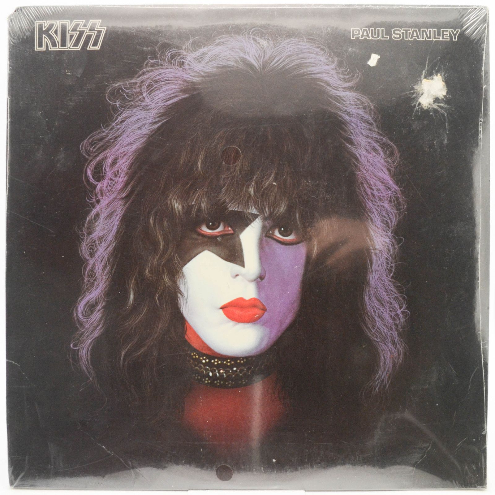 Kiss, Paul Stanley — Paul Stanley (1-st, USA), 1978