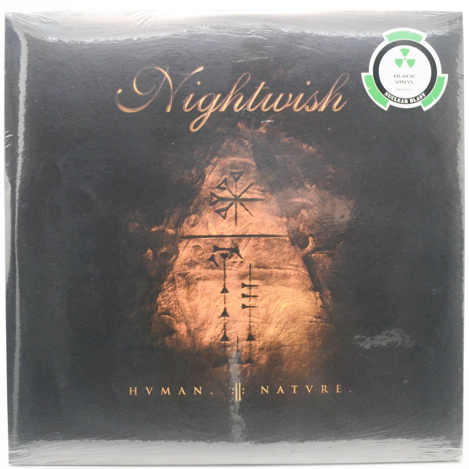 Nightwish — Human. :||: Nature. (3LP), 2020