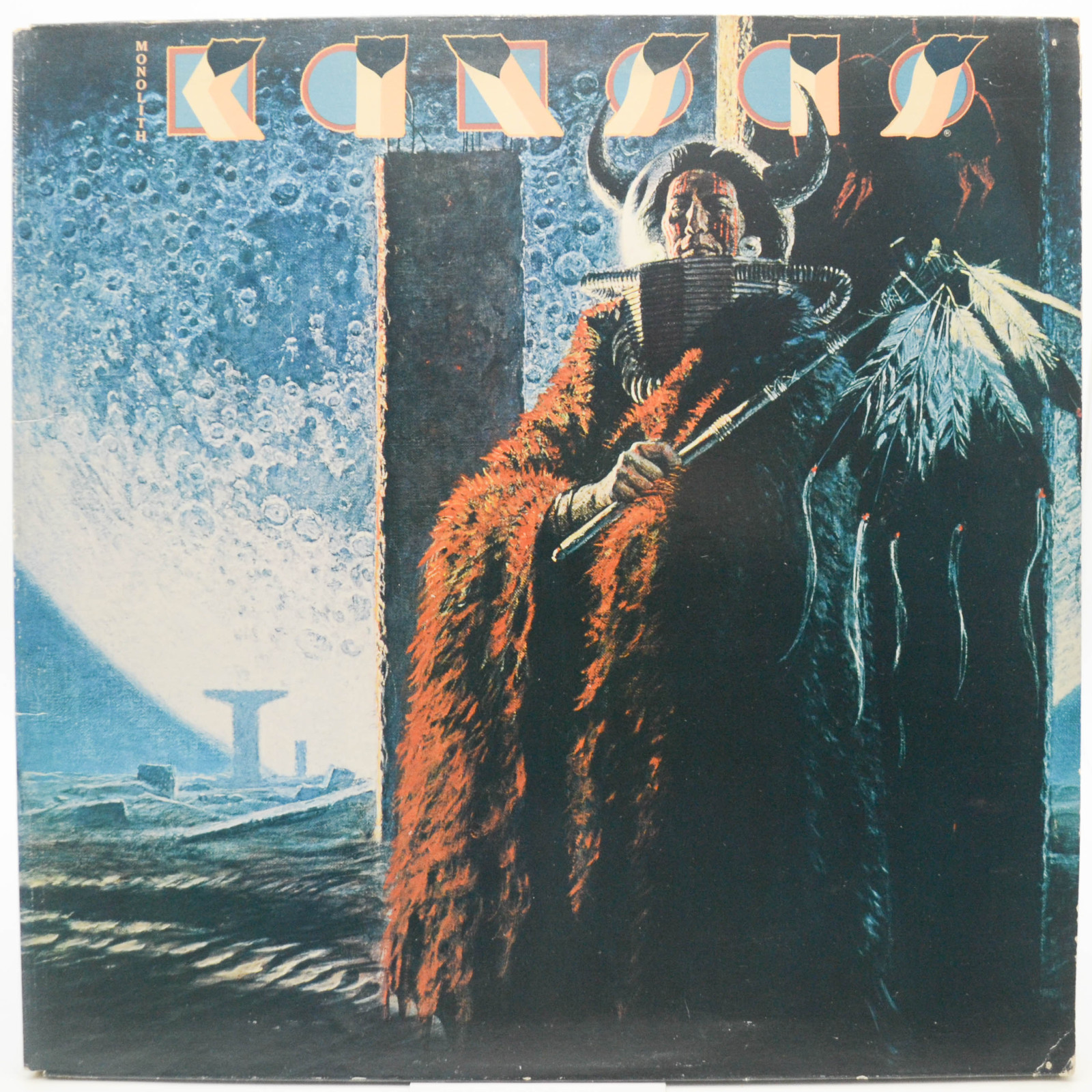 Kansas — Monolith, 1979