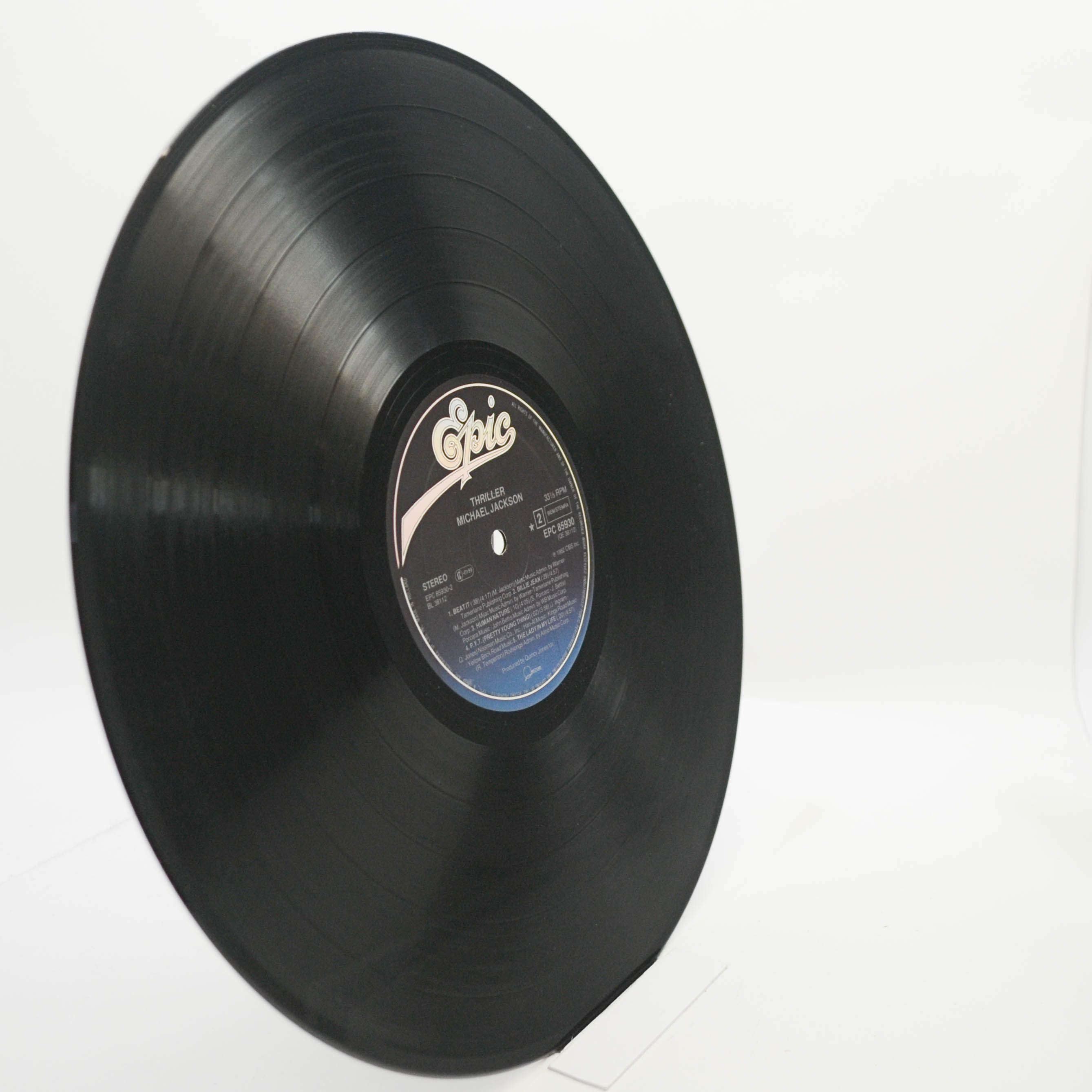 Michael Jackson — Thriller, 1982