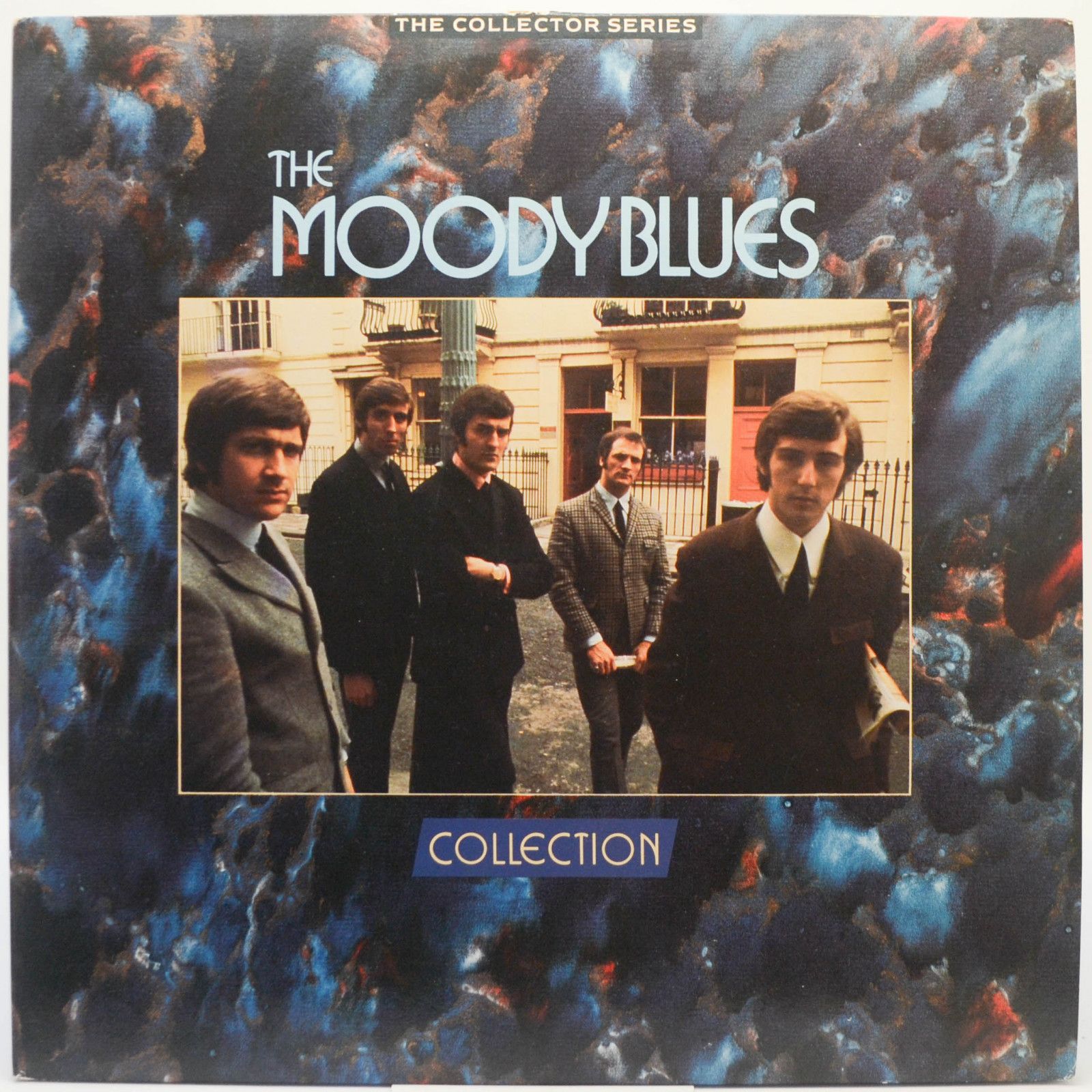 Moody Blues — Collection (2LP, UK), 1985