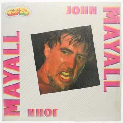 John Mayall (booklet), 1982