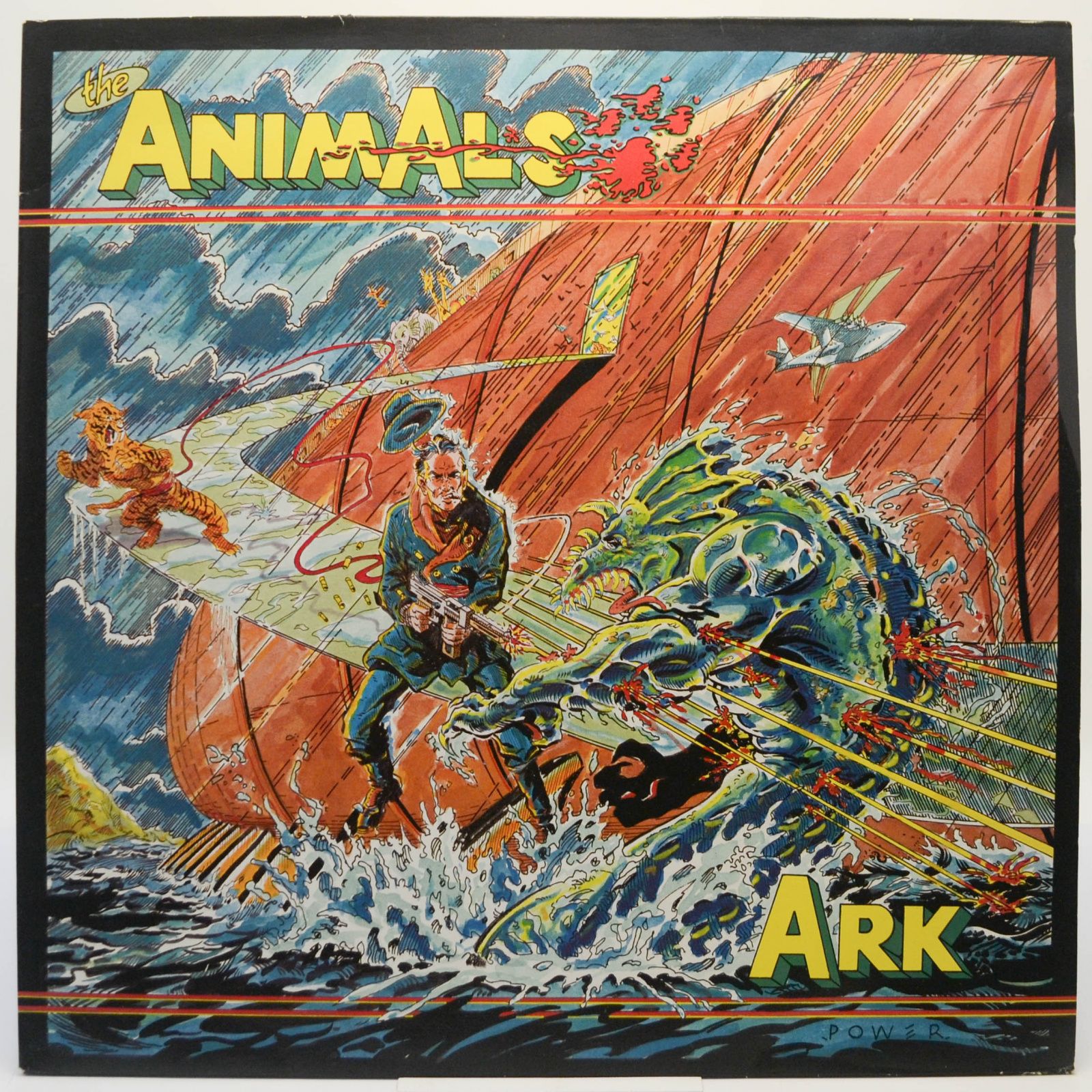 Ark, 1983