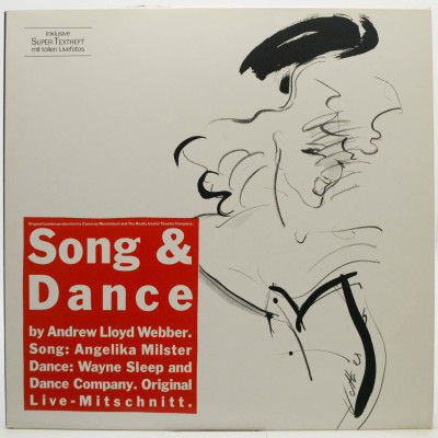 Виниловая пластинка Song & Dance (2LP, booklet), 1987