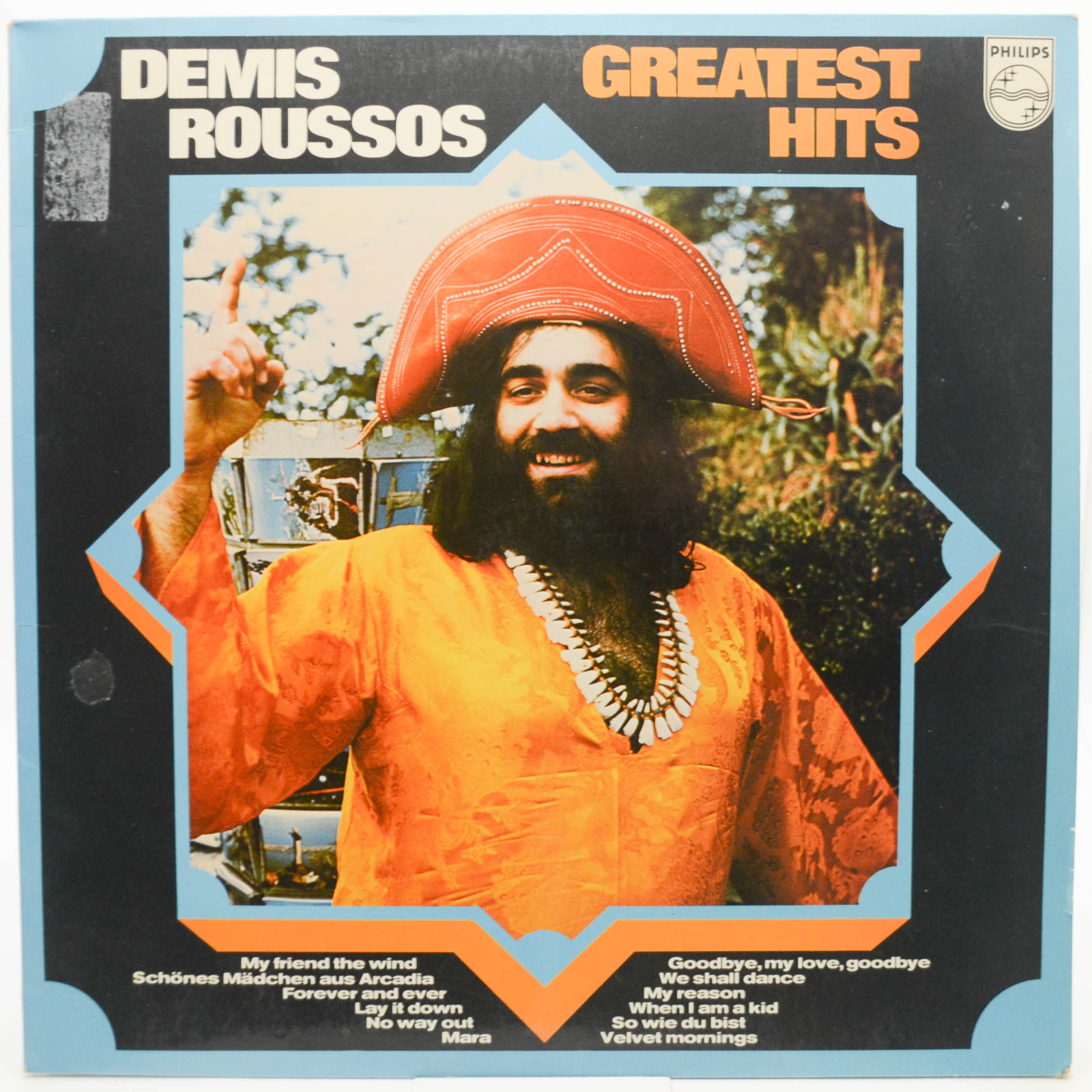 Demis Roussos — Greatest Hits, 1973