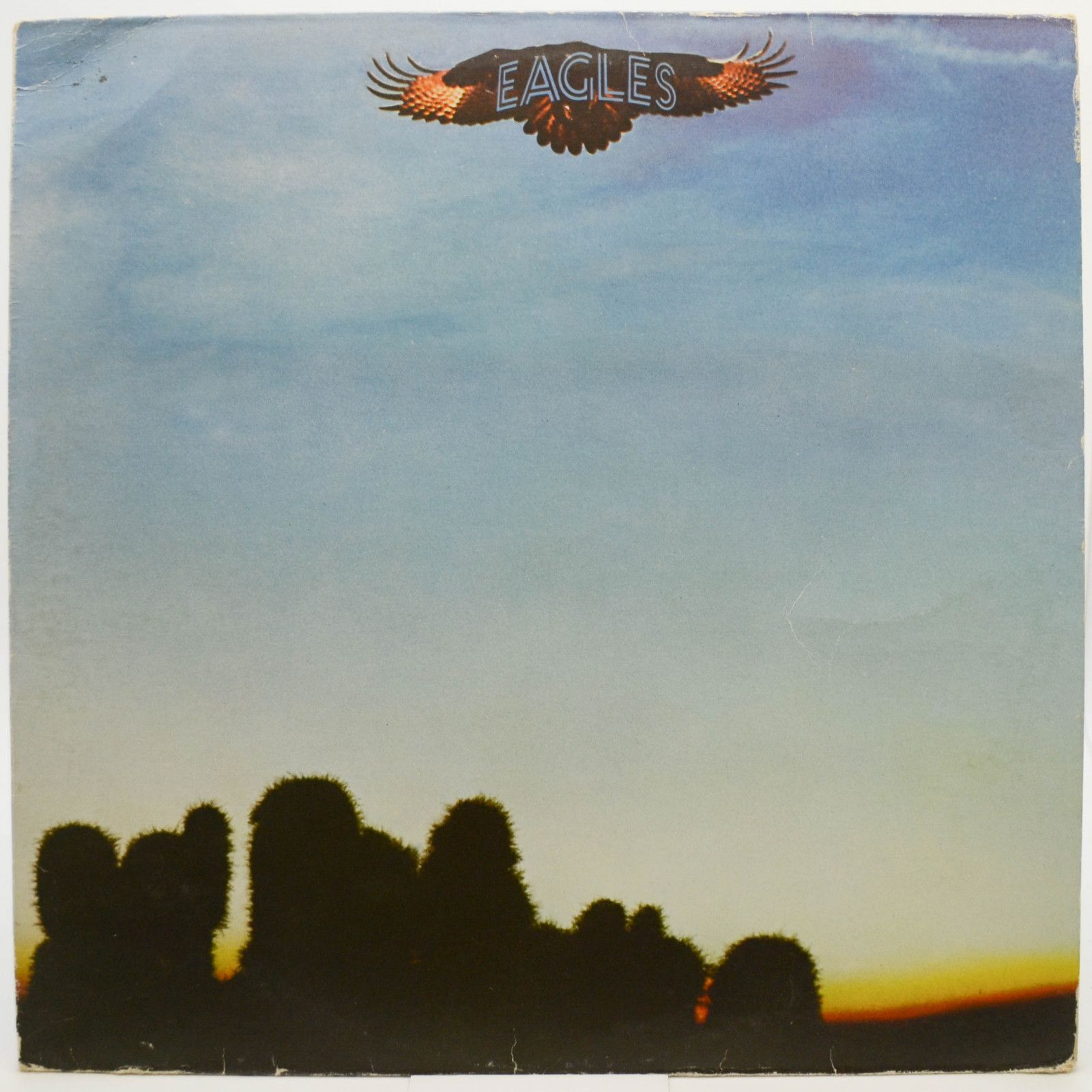 Eagles — Eagles, 1972