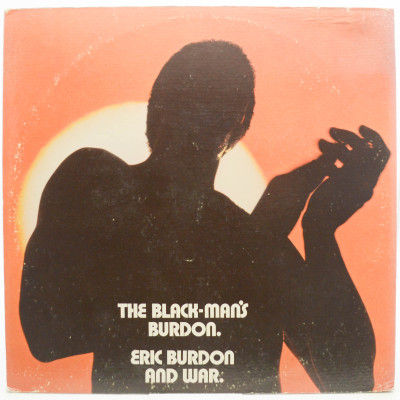 The Black-Man's Burdon (2LP, USA), 1970