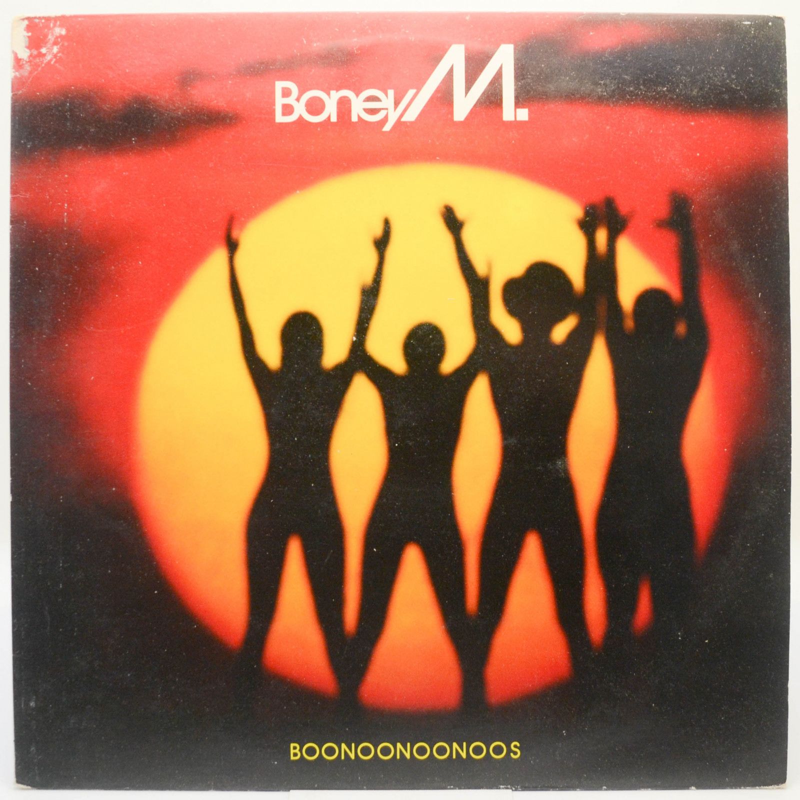 Boney M. — Boonoonoonoos, 1981
