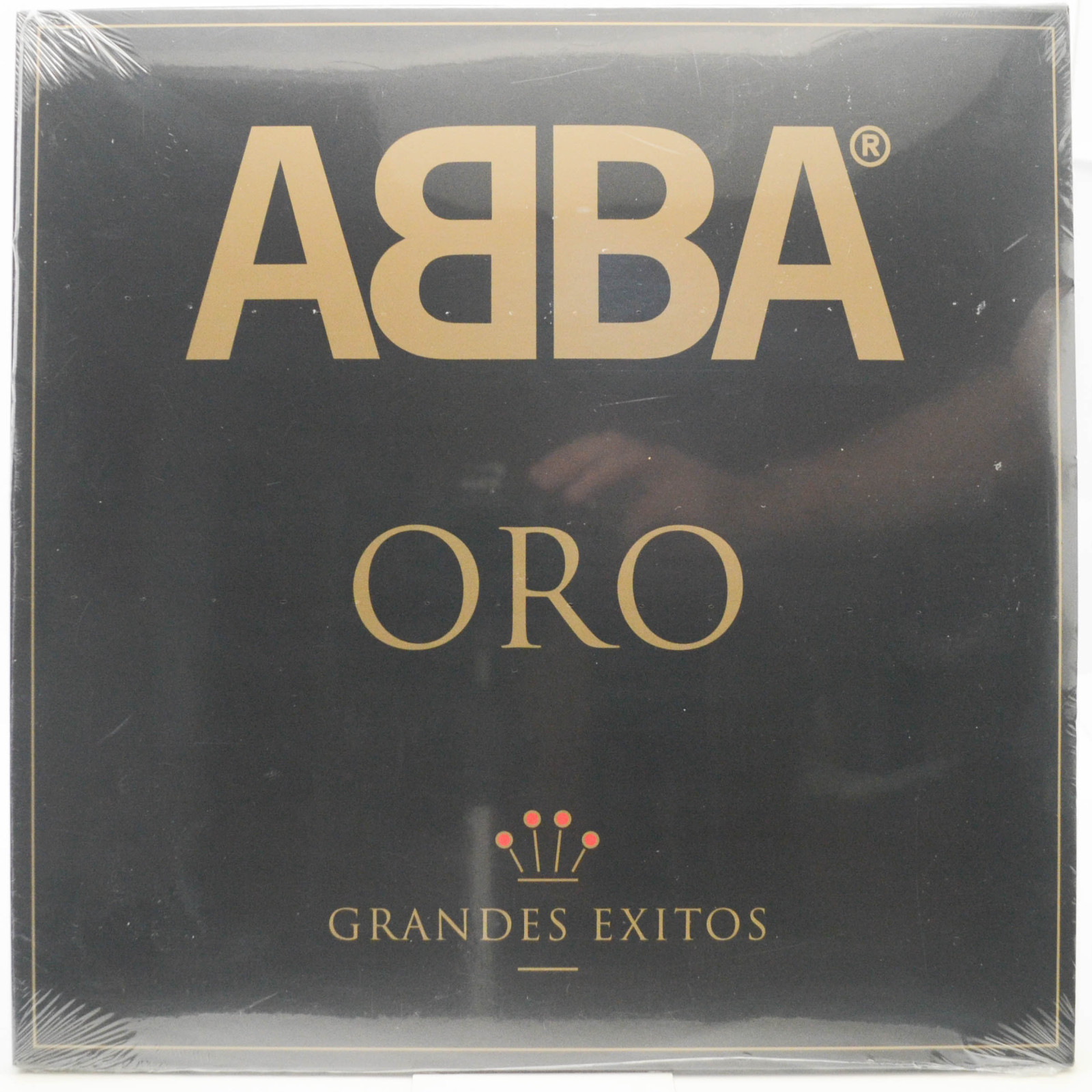 Виниловая пластинка ABBA — Oro: Grandes Exitos (2LP), 1992