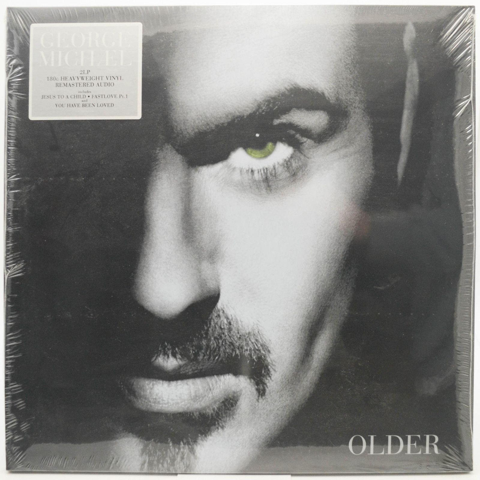 George Michael — Older (2LP), 1996