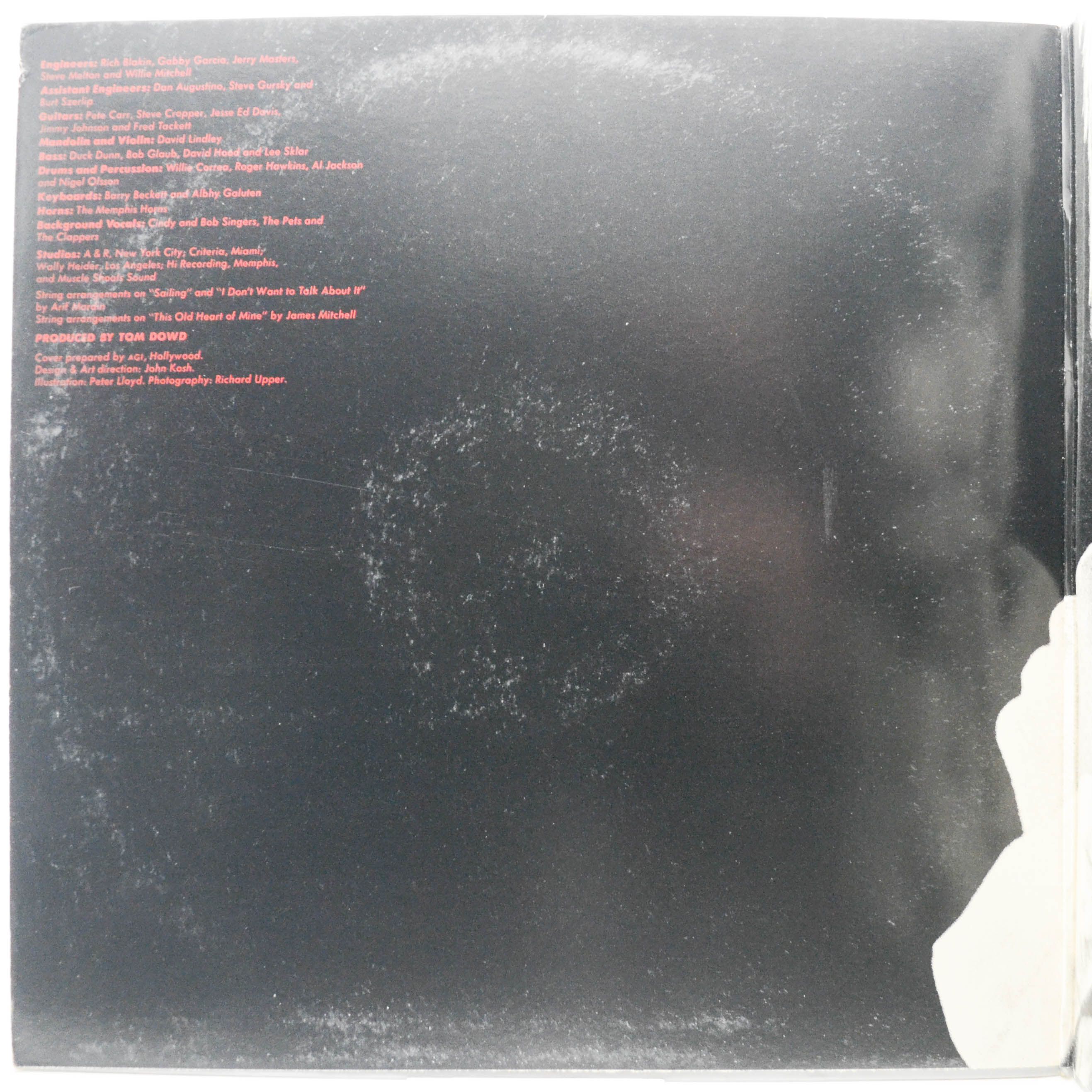 Rod Stewart — Atlantic Crossing (USA), 1975