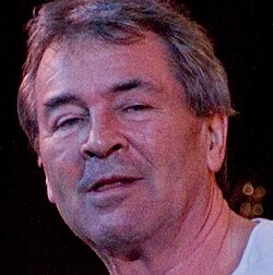 Ian Gillan