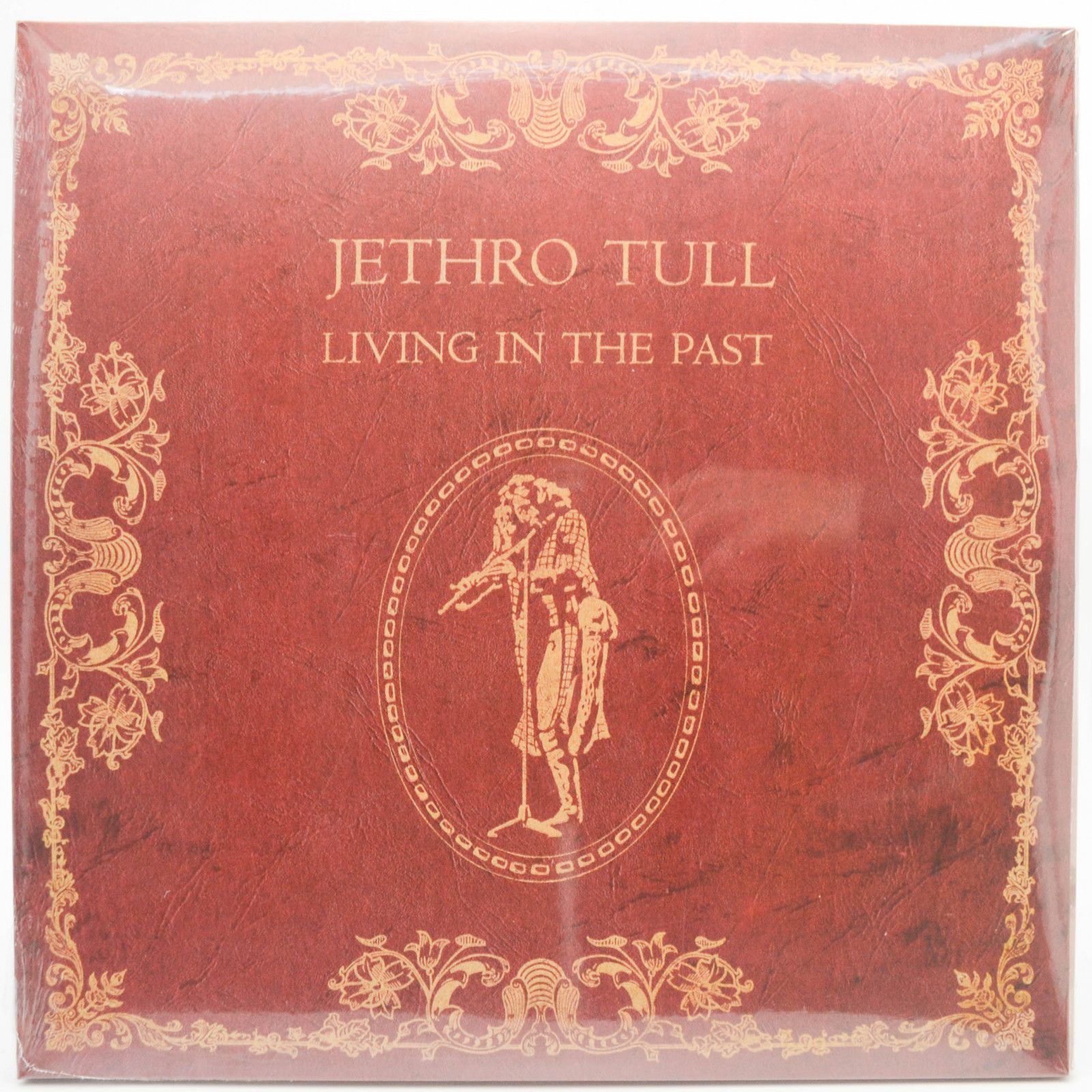 Jethro Tull — Living In The Past (2LP), 1972
