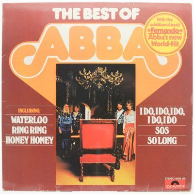 The Best Of ABBA, 1976
